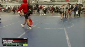 Replay: Mat 7 - 2023 Columbus Day Duals | Oct 8 @ 8 AM