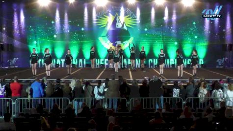 Island Elite Cheerleading - Rise [2024 L3 - U16 - A Day 2] 2024 Sea to Sky International Cheer & Dance Championship