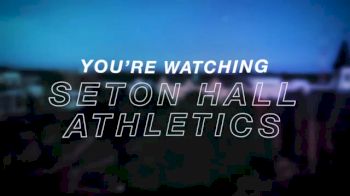 Replay: Delaware vs Seton Hall | Aug 30 @ 7 PM