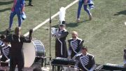 Tom C Clark H.S. "San Antonio TX" at 2022 Texas Marching Classic