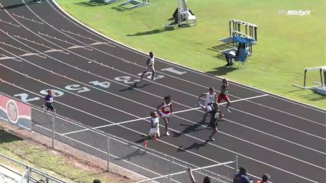 Youth Boys' 100m, Prelims 4 - Age under 8