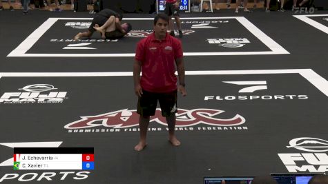 Jeremias Echevarría vs Claudiney Xavier 2024 ADCC South American Trials 2