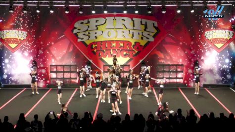 Brandon All-Stars - Chrome [2024 L2 Junior Day 2] 2024 Spirit Sports Myrtle Beach Nationals