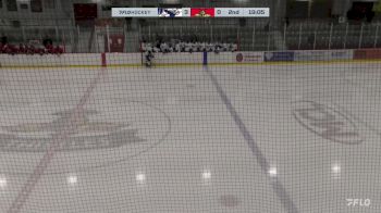 Replay: Home - 2023 Parkland U18 AAA vs Kenora U18 AAA | Nov 19 @ 1 PM