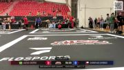 Lucas Castro vs Christian Garrido 2024 ADCC Sao Paulo Open