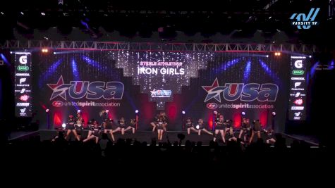 Steele Athletics - Arkansas - Iron Girls [2024 L2 Junior - Medium Day 2] 2024 USA All Star Super Nationals