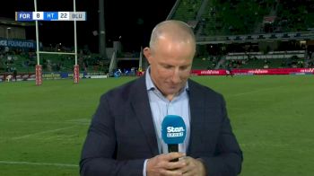 Replay: Blues vs Force - 2022 2022 Blues vs Western Force | April 29 @ 10 AM