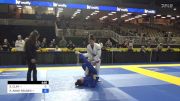 SAMANTHA CLAY vs REBECCA ANNE REUBEN 2024 Pan Jiu Jitsu IBJJF Championship