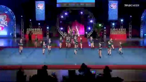 Plant City Dolphins - Youth Cheer [2021 Show Cheer 3 - Junior Peewee - Large Day 2] 2021 Pop Warner National Cheer & Dance Championship