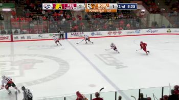 Replay: Ferris State Unive vs Bowling Green Stat - 2021 Ferris State vs Bowling Green | Dec 10 @ 7 PM