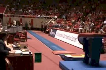 Iowa State (Celine Paulus) 9.9