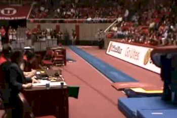Iowa State (Jody McKellar) - 9.675
