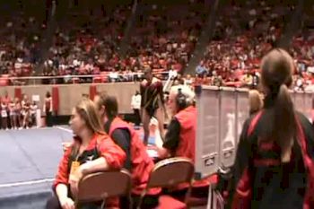 Iowa State (Shea Anderson) 9.725