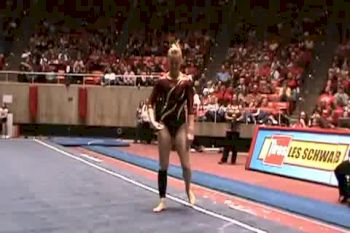 Iowa State (Celine Paulus) - 9.825