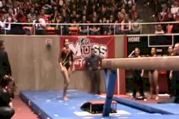 Iowa State (Melanie Tham) - 9.75