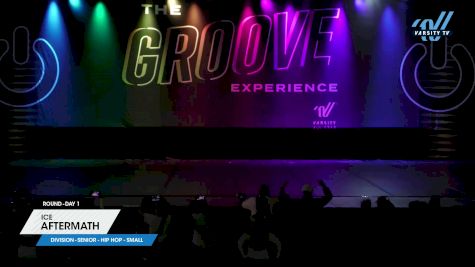 ICE - Aftermath [2024 Senior - Hip Hop - Small Day 1] 2024 One Up Grand Nationals