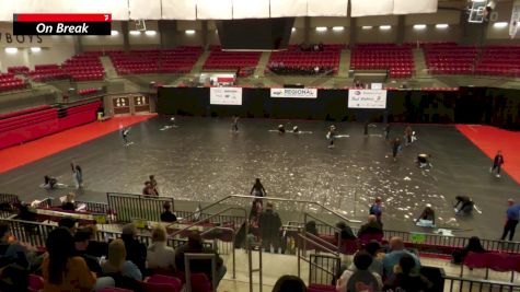 LD Bell HS "Hurst TX" at 2024 WGI Guard Dallas Regional