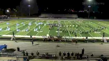 Replay: High Cam - 2021 USBands NJ Open Class State Champs | Oct 30 @ 5 PM