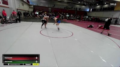 215 lbs Champ. Round 1 - Jose Bustillos, Blue Ridge vs Brandon Aguilar, Safford