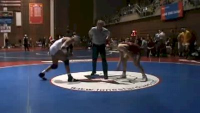 165lbs Michael Sadler Harvard- vs. Kyle Deberry ASU-