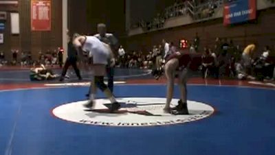 184lbs Louis Caputo Harvard- vs. Jake Meredith ASU-