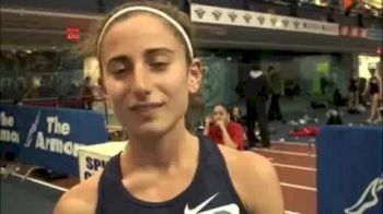 Amanda Marino Villanova 1st Mile