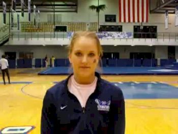 Sarah Darst Interview