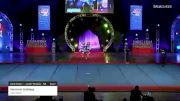 Montclair Bulldogs - Youth Cheer [2021 Core Cheer 1 - Junior Peewee - NA Day 1] 2021 Pop Warner National Cheer & Dance Championship