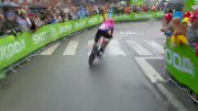 Stefan Bissegger Crashes In Opening Time Trial Of 2022 Tour De France