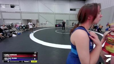 185 lbs Placement Matches (8 Team) - Temprence Watson, Missouri vs Abigail Eggleston, Virginia