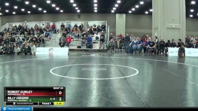 184 lbs Placement Matches (16 Team) - Billy Higgins, Nebraska-Kearney vs Robert Gurley, Indianapolis