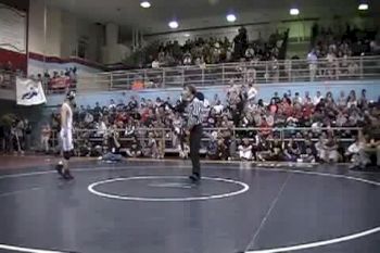 140 FINAL Martinez St. Paris Graham VS Armstrong Kenton Ridge