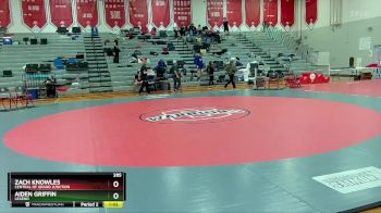 Replay: Mat 2 MG - 2023 Warrior Classic 2023 | Dec 16 @ 9 AM