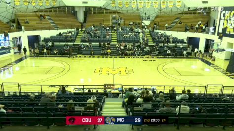 Replay: CBU vs Mississippi College | Nov 27 @ 8 PM