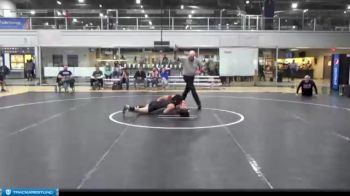 113 lbs Round 2 (4 Team) - Santana Gomez, GREAT NECK WRESTLING CLUB - GOLD vs Tyler Chin, SCANLAN WRESTLING ACADEMY