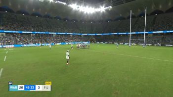 Replay: Fijian Drua vs Waratahs | Feb 18 @ 9 AM