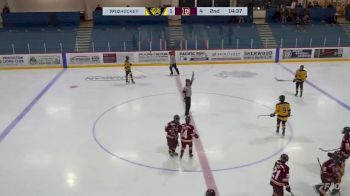 Replay: Home - 2024 BWC U15 vs Edge School U15 | Mar 15 @ 3 PM