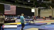 Zach Chesler - Double Mini Trampoline, So Cal TTC - 2021 USA Gymnastics Championships