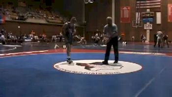 149lbs Sam Schmitz NAIA All Stars- vs. Dillon Evans NCWA All Stars-