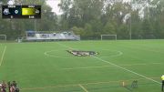 Replay: Drew vs Goucher - FH | Oct 14 @ 1 PM