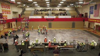 Replay: WGI Perc/Winds Troy Regional | Feb 12 @ 5 PM