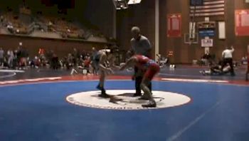 174lbs Kevin Bacci NCWA All Stars- vs. Jameon Rush NAIA All Stars-