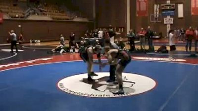 189lbs Stephen McPeek Bishop Lynch-TX vs. Jay Taylor Oviedo-FL