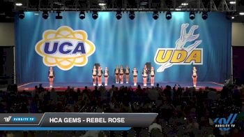 - HCA Gems - Rebel Rose [2019 Senior 2 Day 2] 2019 UCA Bluegrass Championship