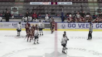 Replay: Home - 2024 Okanagan Edm. vs Edge | Mar 9 @ 11 AM