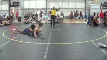 167 lbs Round 1 (6 Team) - Drew Torza, Team Gotcha Red vs Monolo Hood, Elite Athletic Club W.E.