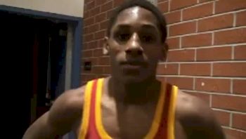 Champ Nahshon Garrett And The Focus