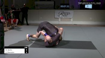 Matt Bettin vs Dana Sharpton 2022 Hudson Valley Grappling Invitational No. 4