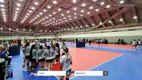 Replay: Court 40 - 2022 JVA Charm City Challenge | Feb 6 @ 8 AM