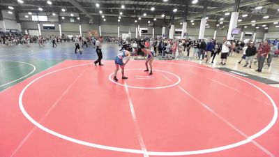 113 lbs Round Of 16 - Trevor Fong, Valiant College Prep vs Jayden Smith, Cyclones